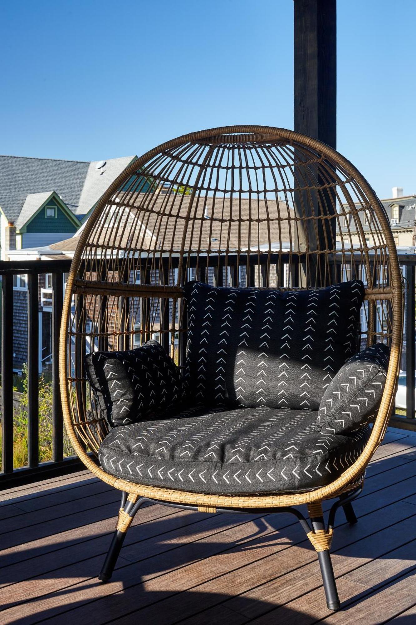 Lokal Hotel Cape May Szoba fotó