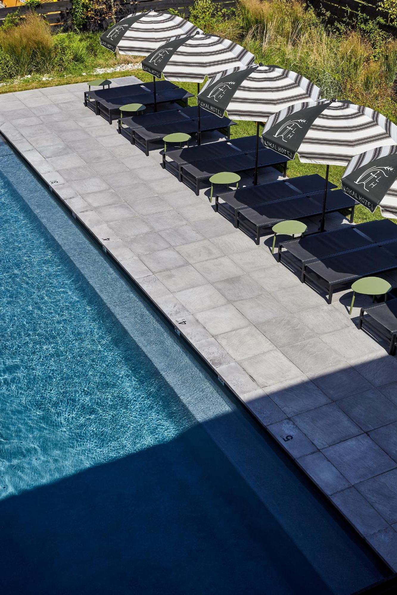 Lokal Hotel Cape May Szoba fotó