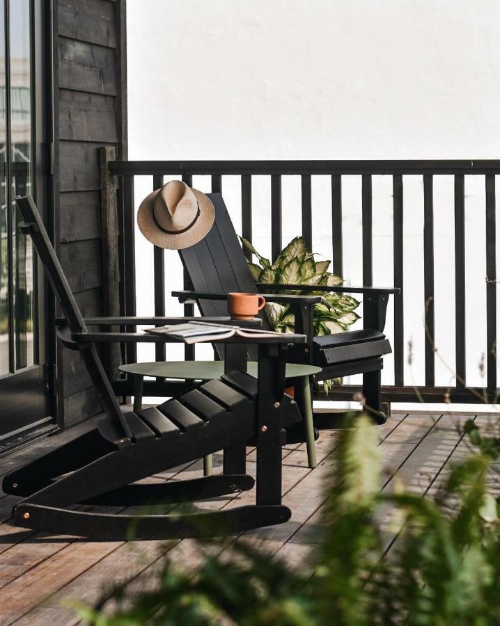 Lokal Hotel Cape May Kültér fotó