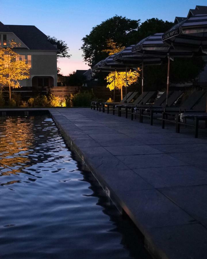 Lokal Hotel Cape May Kültér fotó