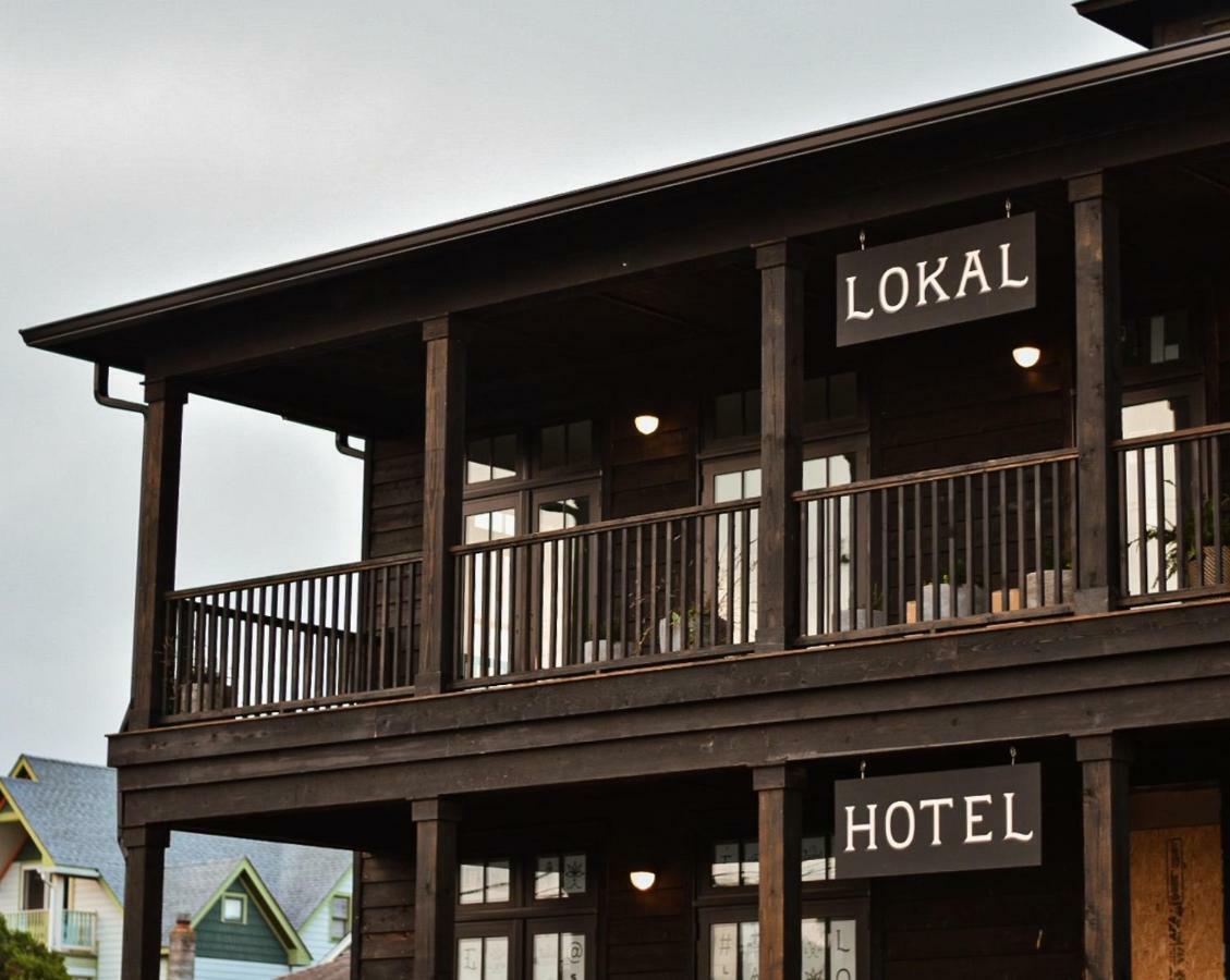 Lokal Hotel Cape May Kültér fotó