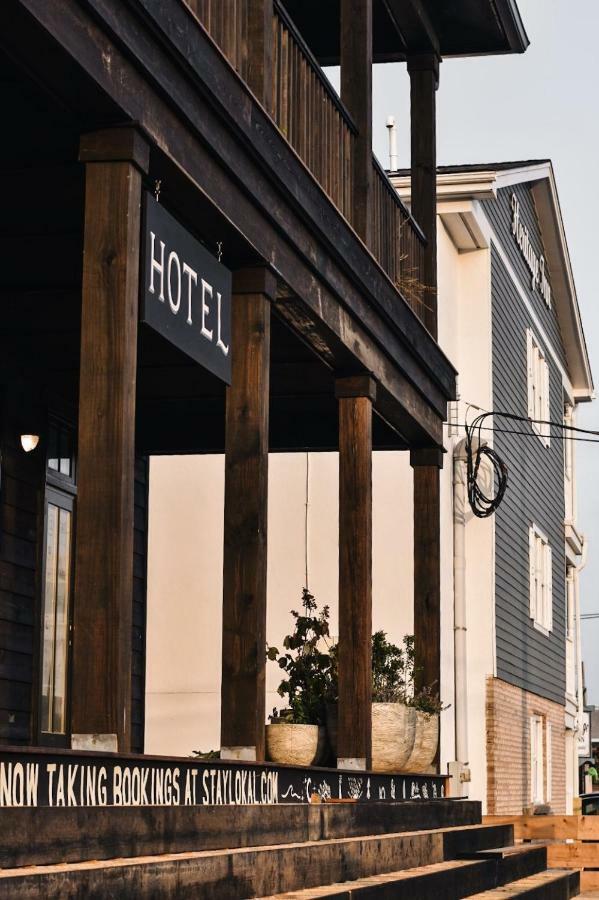 Lokal Hotel Cape May Kültér fotó