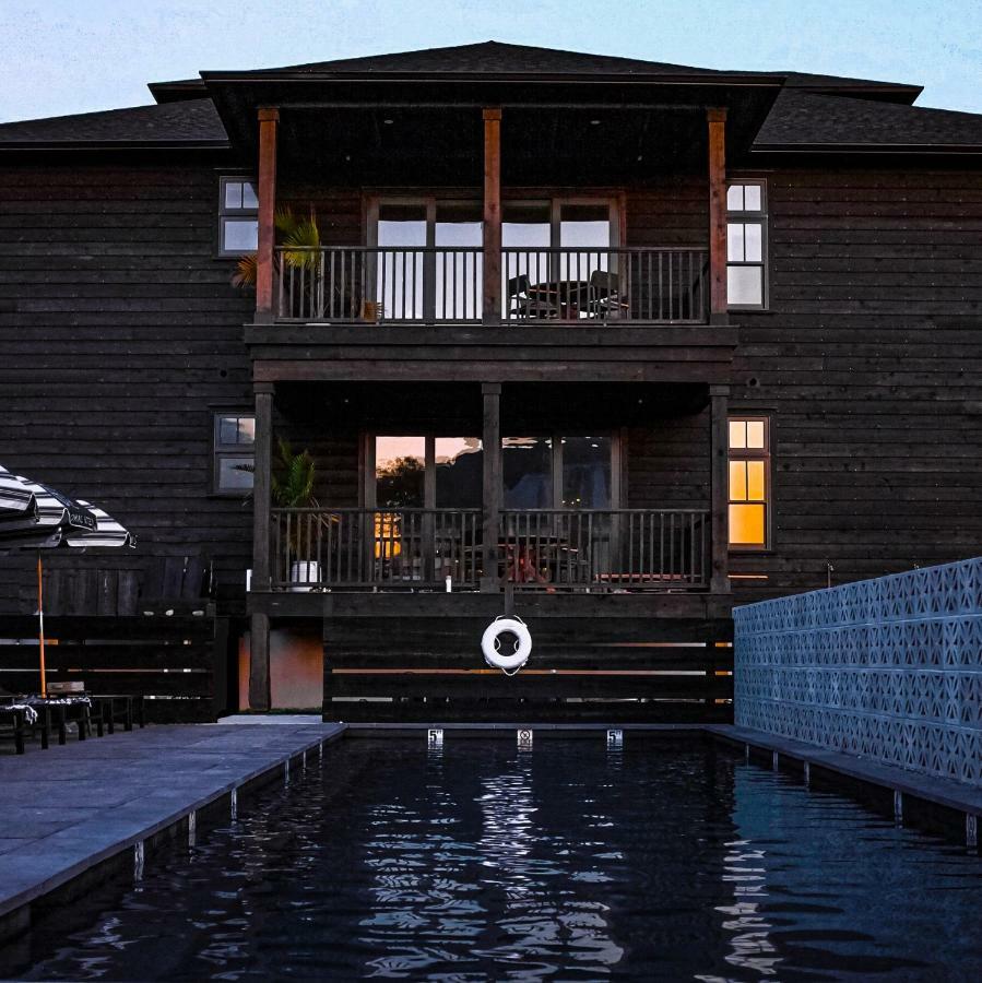 Lokal Hotel Cape May Kültér fotó
