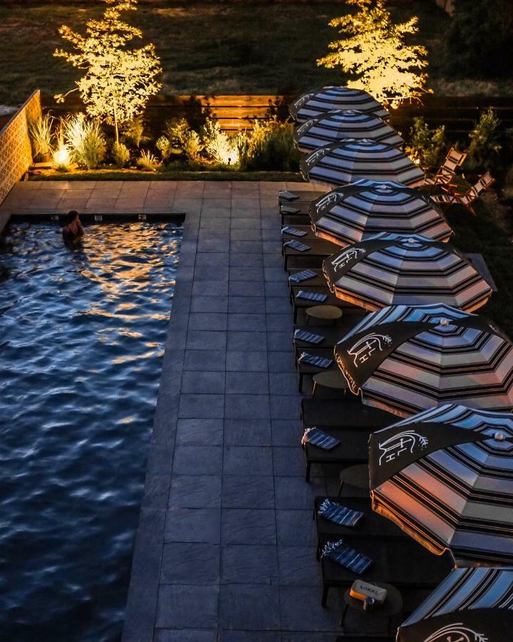 Lokal Hotel Cape May Kültér fotó