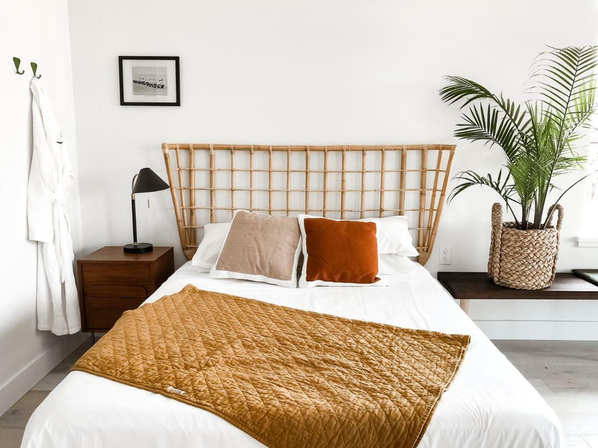 Lokal Hotel Cape May Kültér fotó
