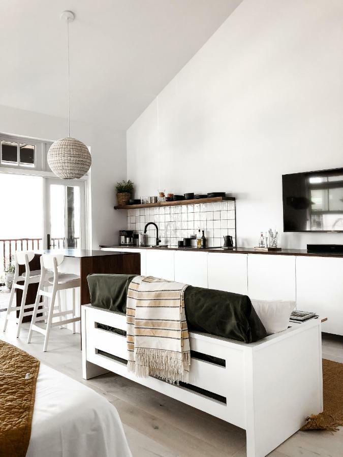 Lokal Hotel Cape May Kültér fotó