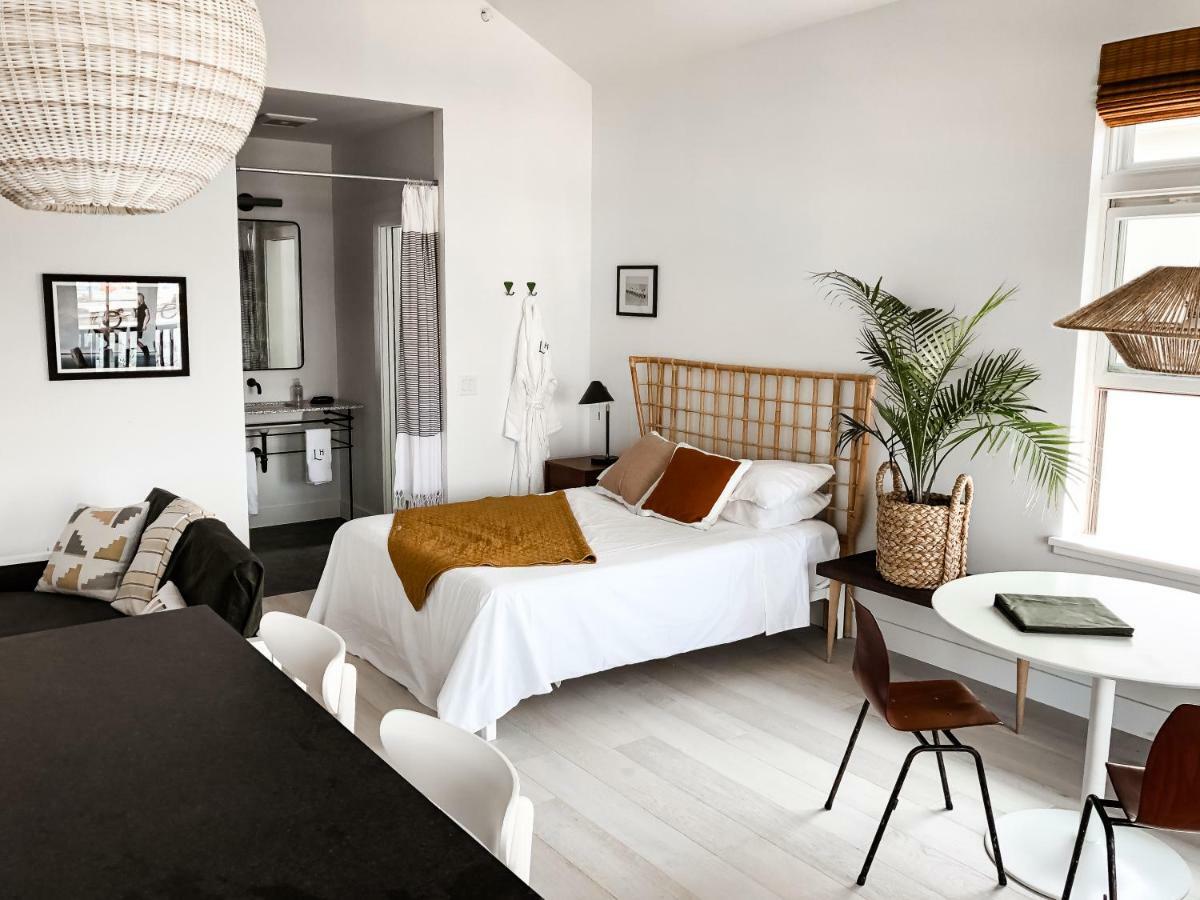 Lokal Hotel Cape May Kültér fotó