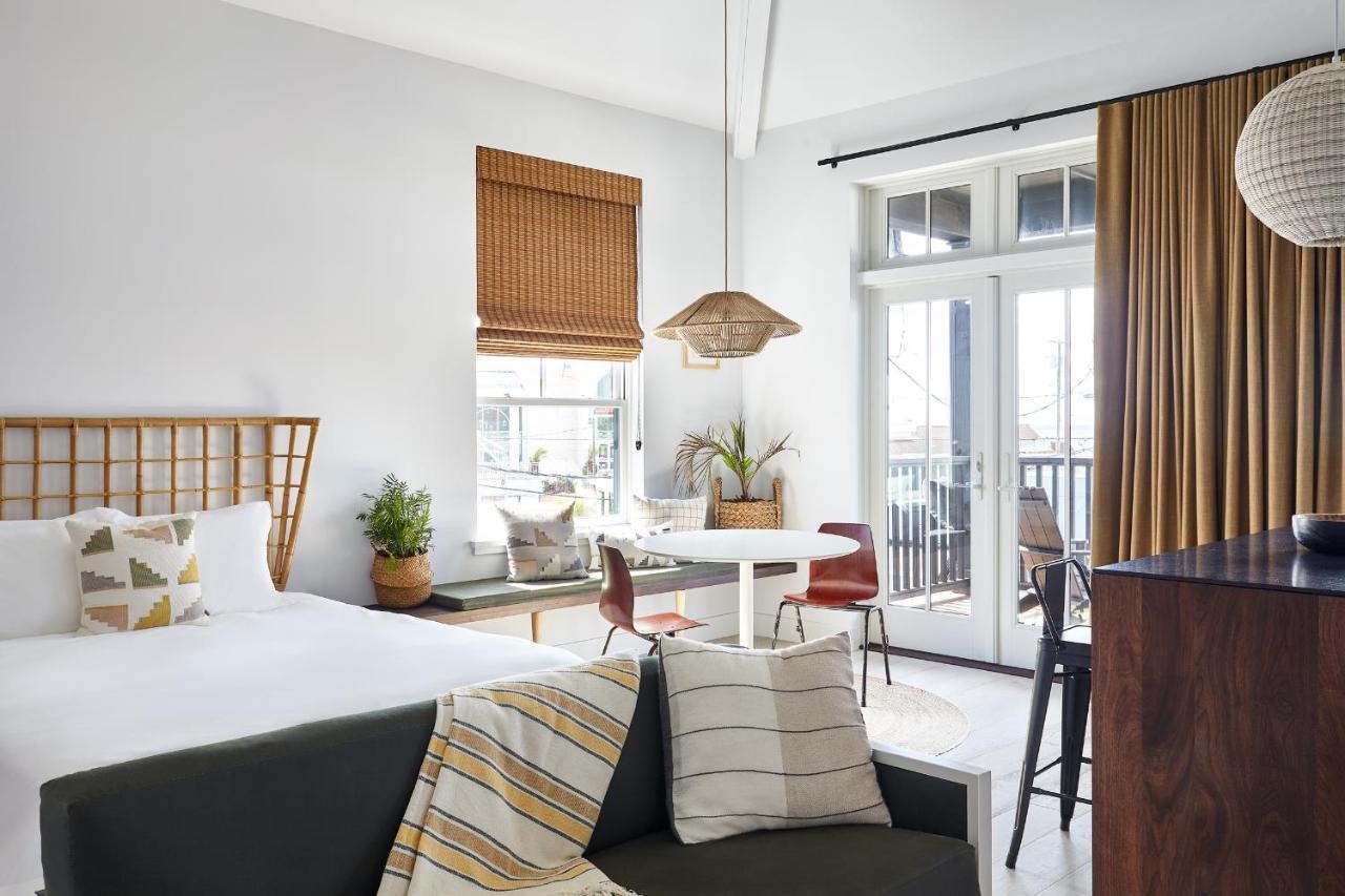 Lokal Hotel Cape May Kültér fotó