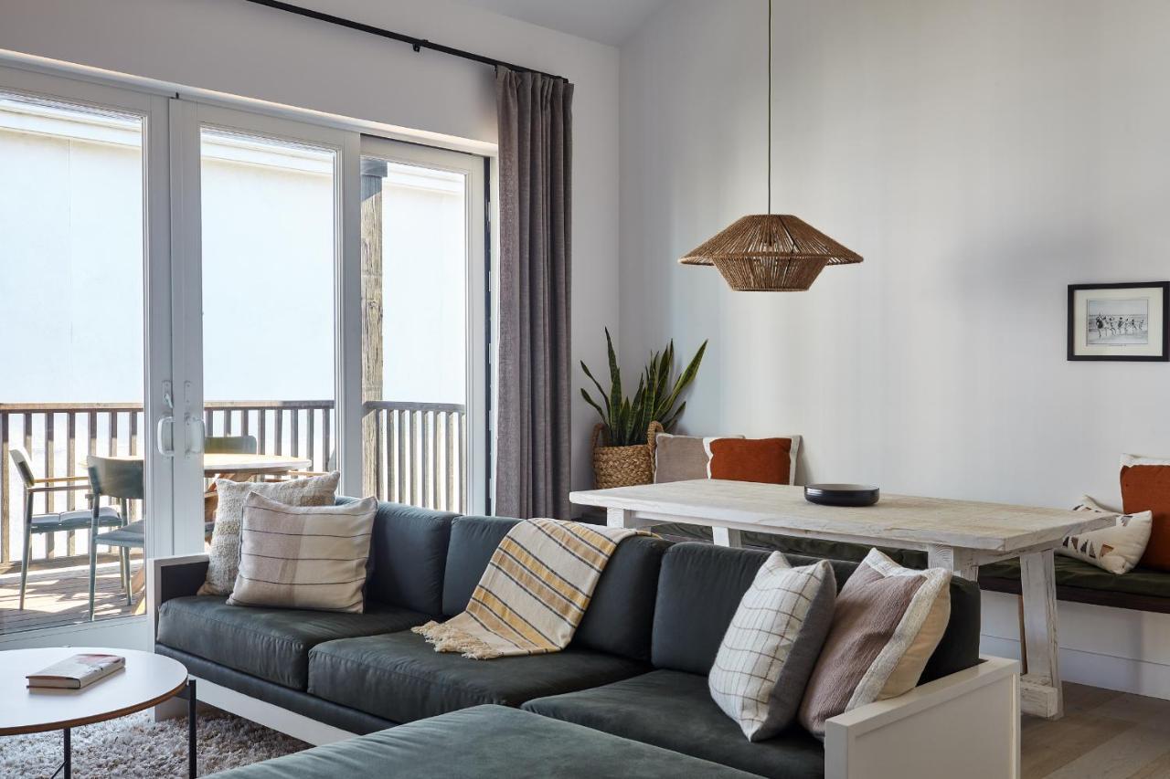 Lokal Hotel Cape May Kültér fotó