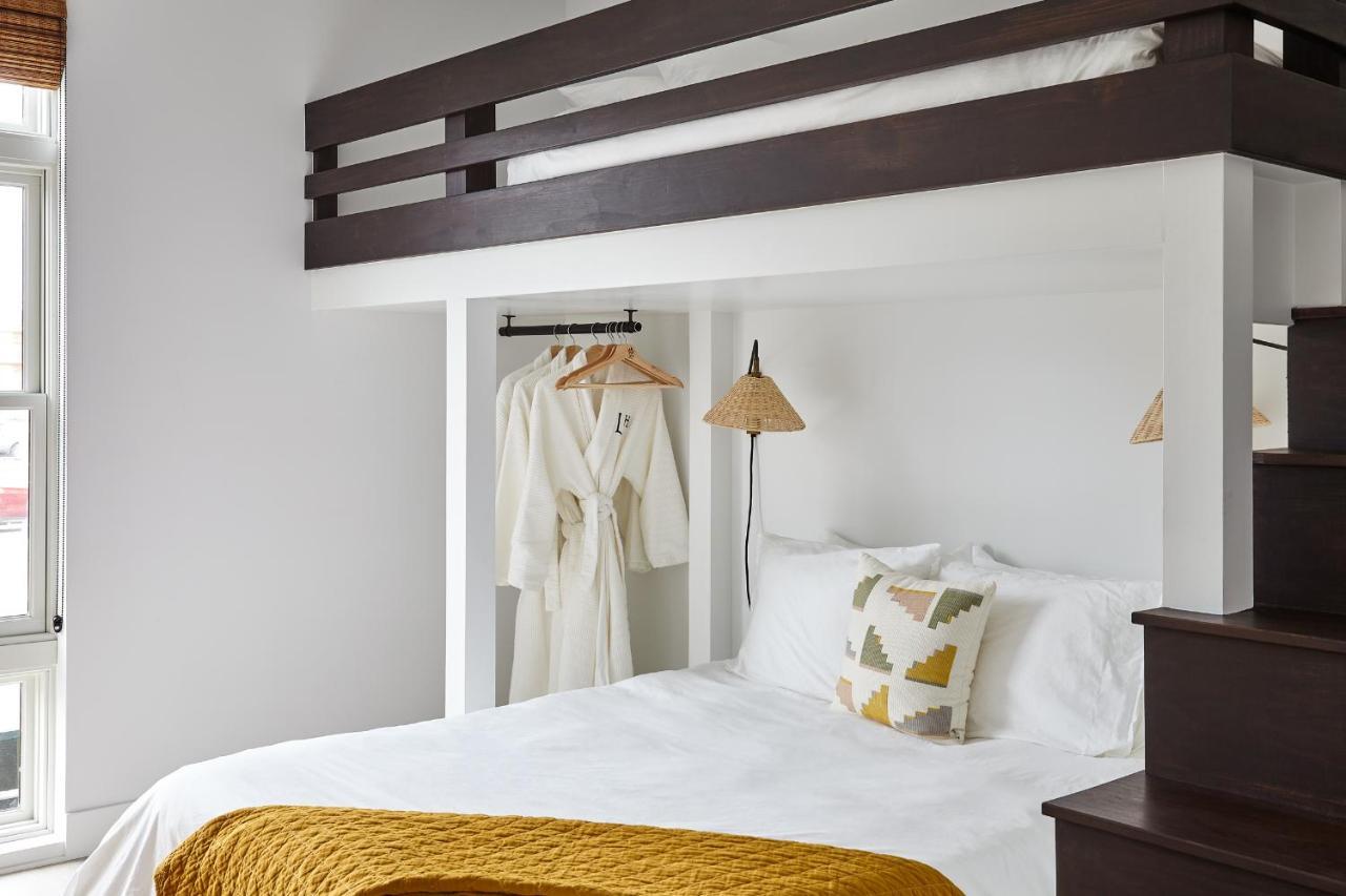 Lokal Hotel Cape May Kültér fotó