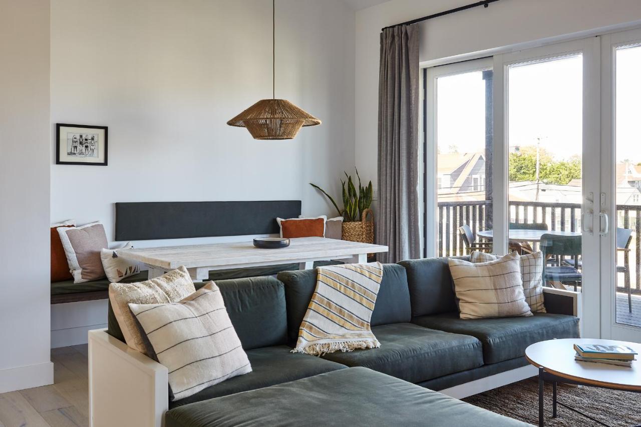 Lokal Hotel Cape May Kültér fotó