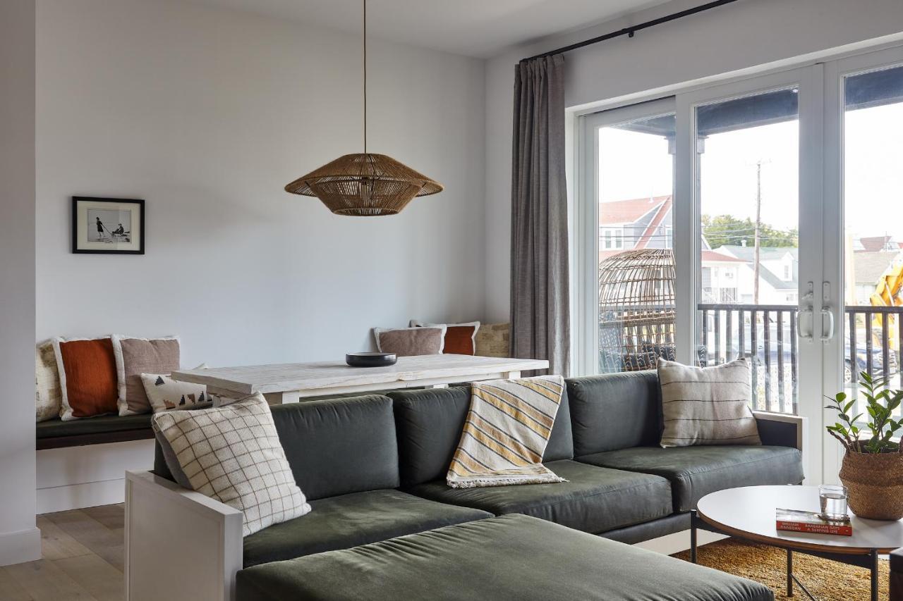 Lokal Hotel Cape May Kültér fotó