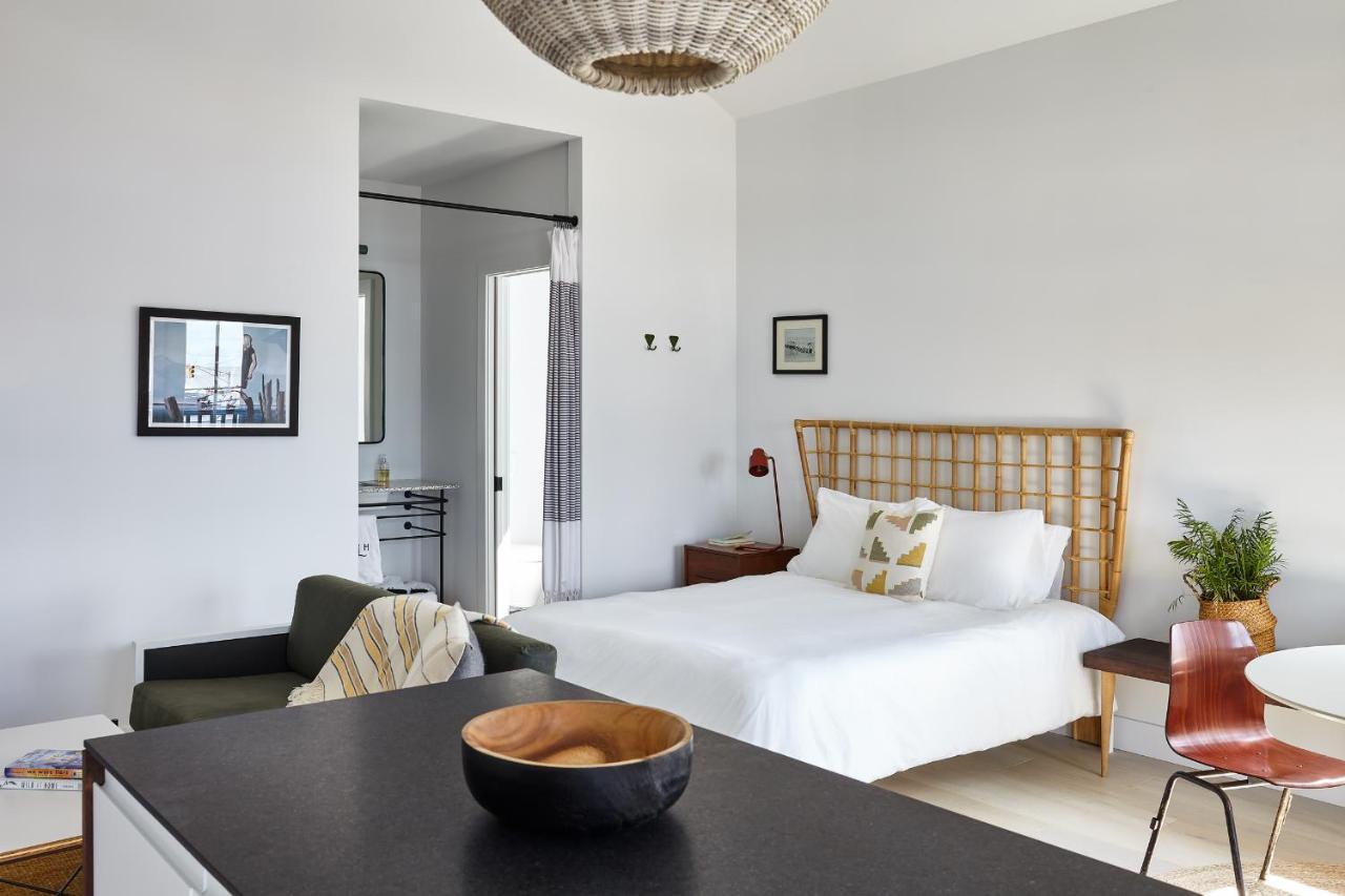 Lokal Hotel Cape May Kültér fotó