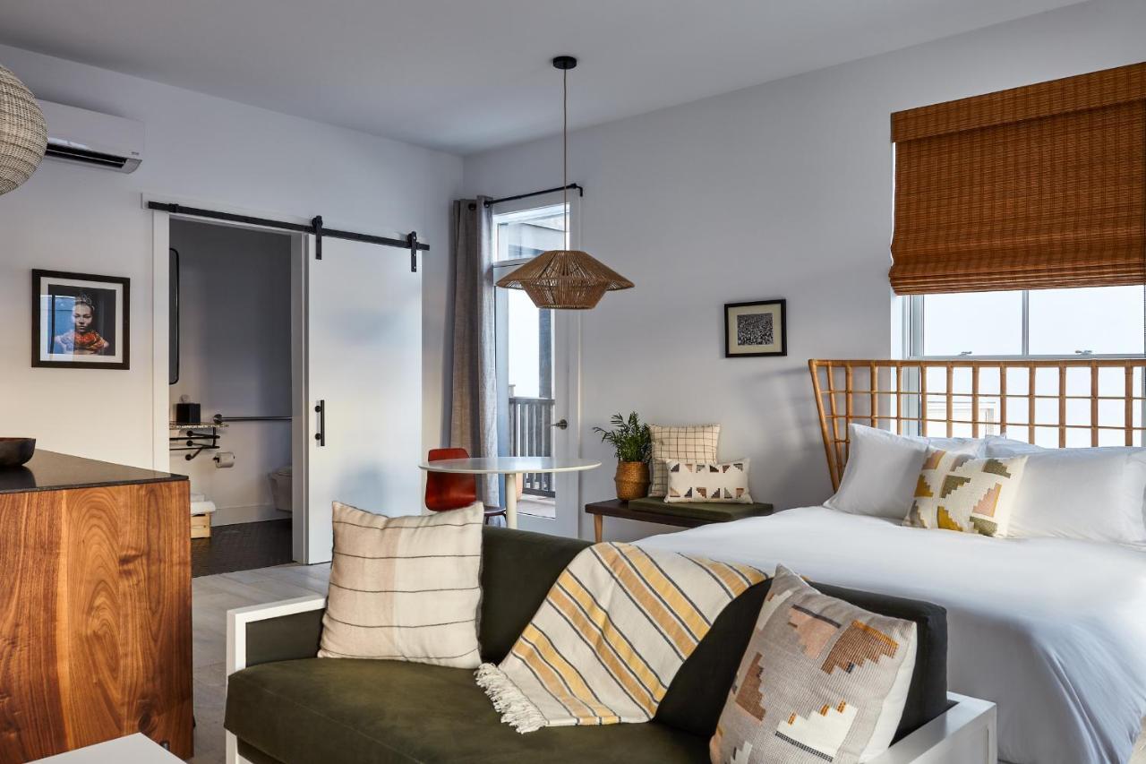 Lokal Hotel Cape May Kültér fotó