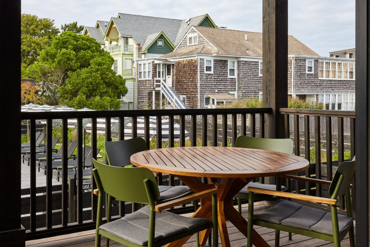 Lokal Hotel Cape May Kültér fotó
