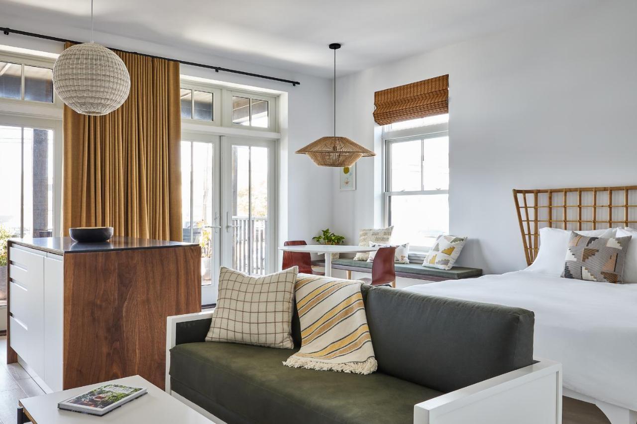 Lokal Hotel Cape May Kültér fotó