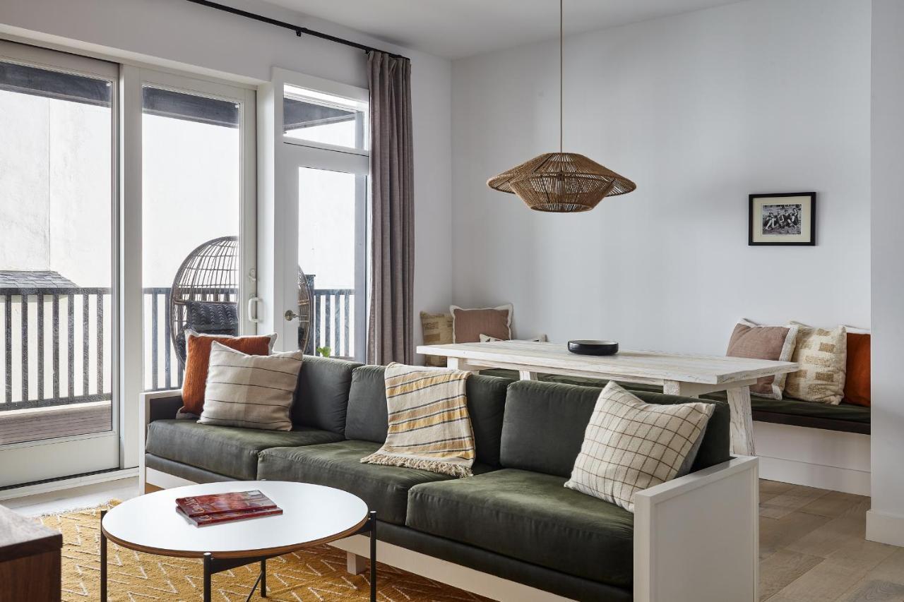 Lokal Hotel Cape May Kültér fotó