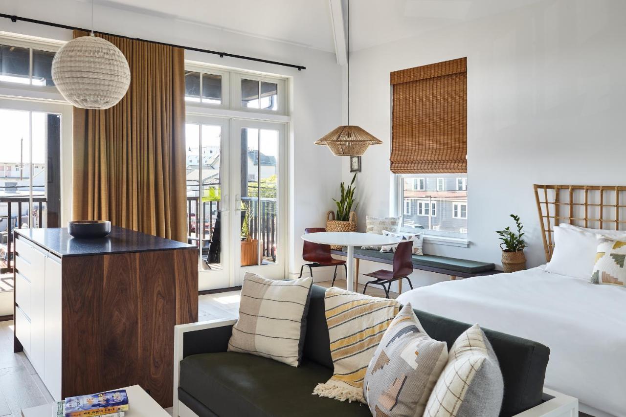 Lokal Hotel Cape May Kültér fotó